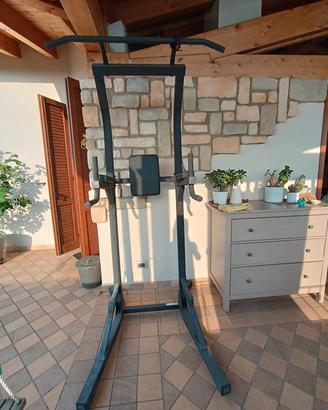 Panca romana palestra Decathlon