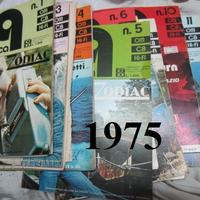 CQ Rivista elettronica anno 1975 e 1977