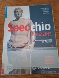 SPECCHIO 1  DALLA PREISTORIA ALLA FINE DELLA REPUB