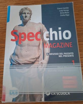 SPECCHIO 1  DALLA PREISTORIA ALLA FINE DELLA REPUB
