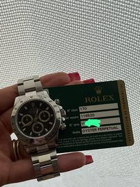 Rolex 116520