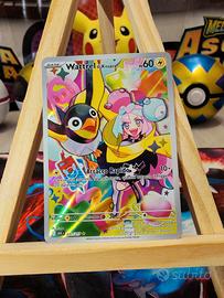 Pokemon- Wattrel di Kissara