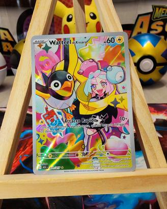 Pokemon- Wattrel di Kissara