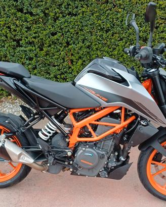 Ktm 390 Duke