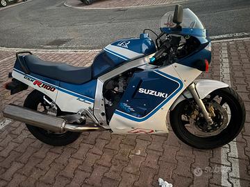 Suzuki 1100 GSX R