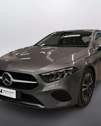 Mercedes Classe A 200 d Advanced Plus Progressive