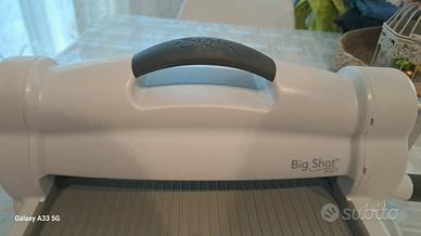 Sizzix big shot plus