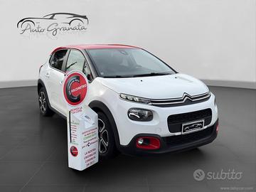 CITROEN C3 BlueHDi 100 S&S Feel Pack IN OTTIME CON