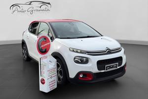 CITROEN C3 BlueHDi 100 S&S Feel Pack IN OTTIME CON