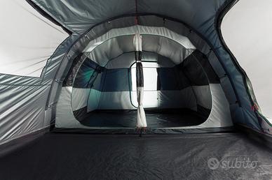 tenda ferrino 4/6 posti blu