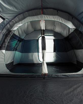 tenda ferrino 4/6 posti blu