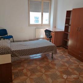 Stanze vicino agli atenei e mensa a Sassari