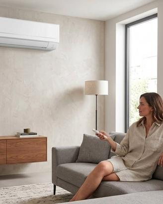 climatizzatore fisso Panasonic 18000 Btu