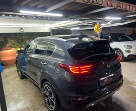 Kia Sportage 1.6 CRDI 136 DCT7 2WD Mild Hybrid GT 