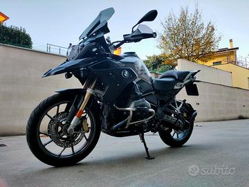 BMW R1200 GS EXCLUSIVE del 2017