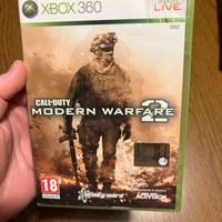 🎮 Call of Duty: Modern Warfare 2 – Xbox 360
