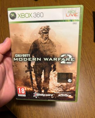 🎮 Call of Duty: Modern Warfare 2 – Xbox 360