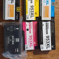 Cartucce 953 XL + omaggio