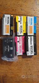 Cartucce 953 XL + omaggio