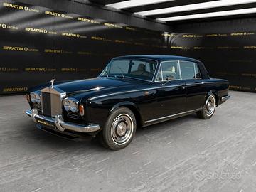 ROLLS ROYCE SILVER SHADOW