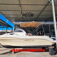 Quicksilver 650 wa+ mercruiser 4.3 200cv