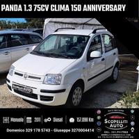 Fiat Panda 1.3 MJT 16V DPF Dynamic 150 anniversary