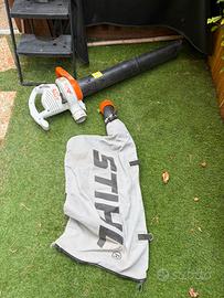 Aspiratore Stihl modello she71