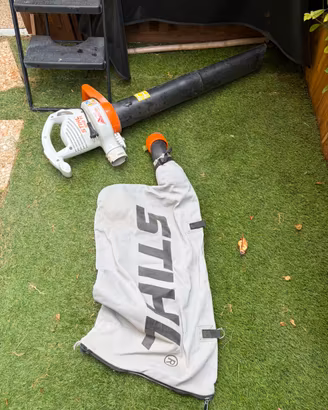 Aspiratore Stihl modello she71