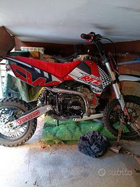 Pit bike 125