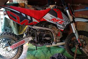 Pit bike 125