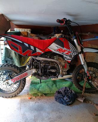 Pit bike 125