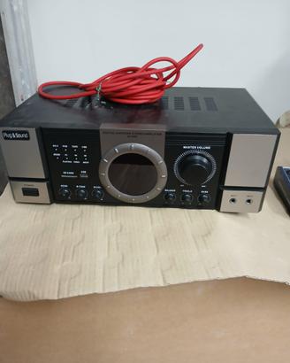 Amplificatore stereo
