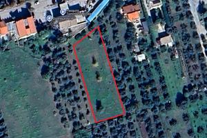 Terreno di 2520mq di cui 470mq edificabile