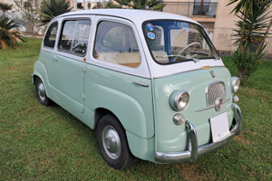 Fiat 600 Multipla