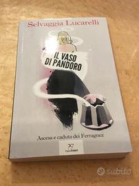 Il Vaso di Pandoro - Ascesa e caduta dei Ferragnez