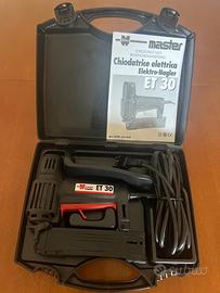 Chiodatrice elettrica Wurth ET 30 nuova