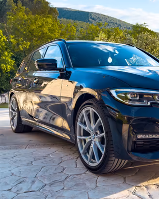 Cerchi 19” BMW 320/520 Mozzo 5x112 dal 2020