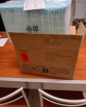 tappetini assorbenti per animali domestici 