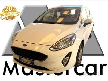 FORD Fiesta Fiesta 5p 1.5 ecoblue Business 85cv