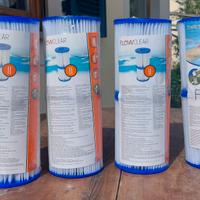 Filtri pompa piscina