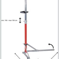 cavalletto per riparazione