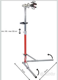 cavalletto per riparazione