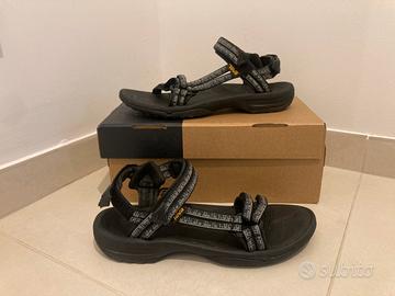 Sandali trekking Teva Terra donna