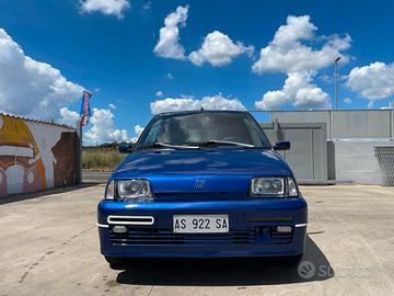 FIAT Cinquecento Sporting