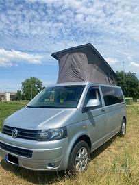 Vw T5 California beach 4motion
