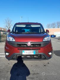 Fiat doblo' euro 6 n1 combi1.4 bz. sx