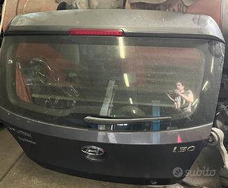 Portellone posteriore Hyundai i30 anno 2011
