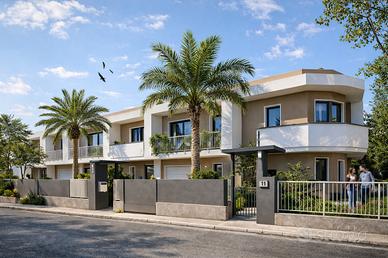 Villa o villino Peschiera del Garda [P 17.25-3VRG]