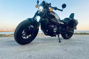 Cfmoto 450clc - 2025