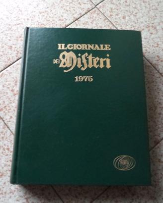 Giornale dei misteri 1971 - 1975